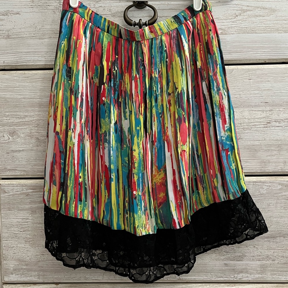 Multicolored Skirt